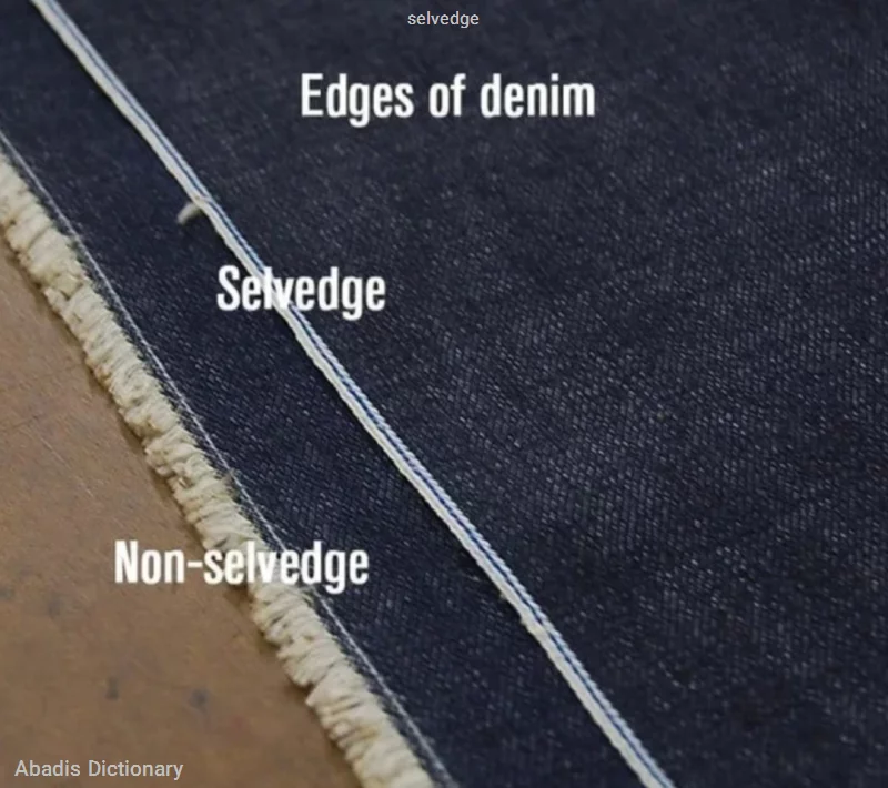selvedge