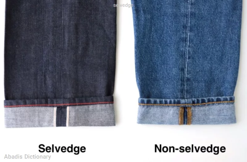 selvedge