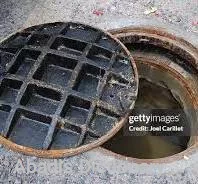 sewer
