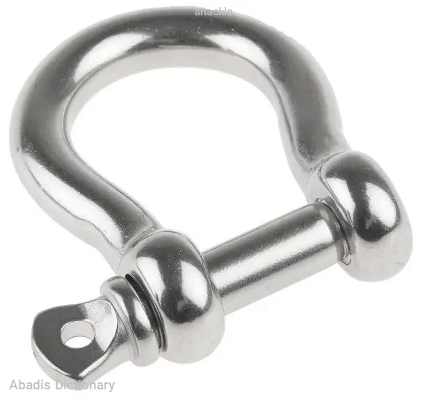 shackle