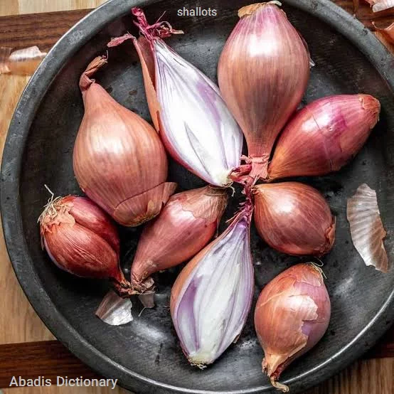 shallots