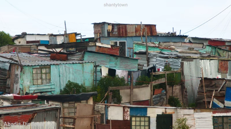 shantytown