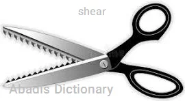 shear