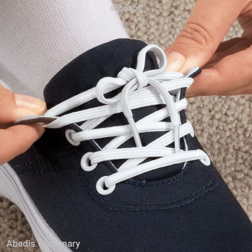 shoelace