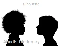silhouette