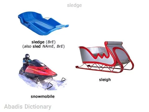 sledge