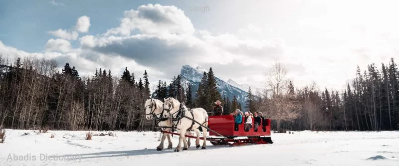 sleigh
