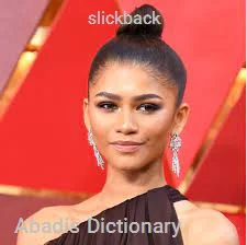 slickback
