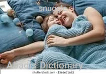 snuggle