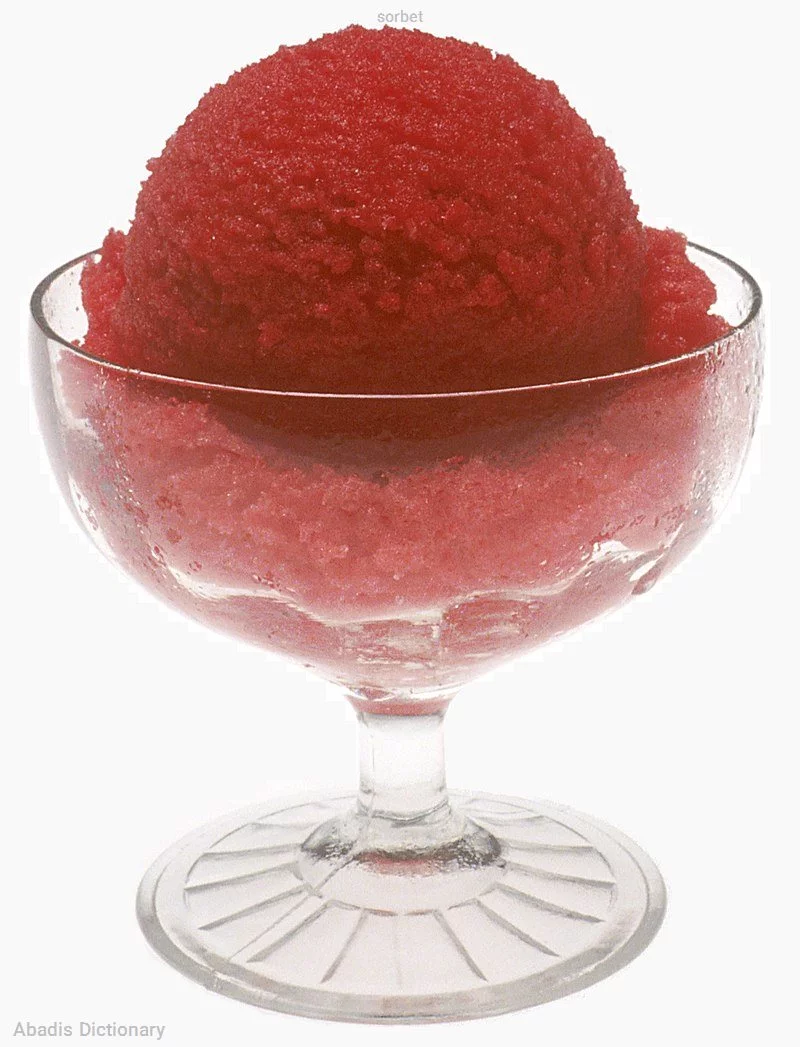 sorbet