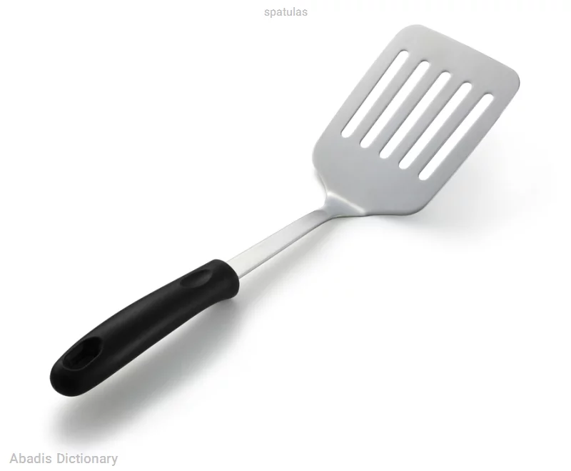 spatulas