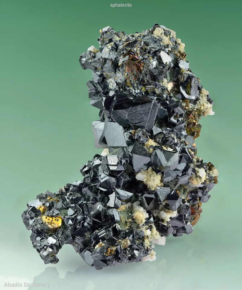 sphalerite