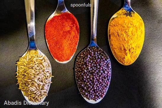 spoonfuls