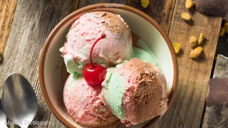 spumoni