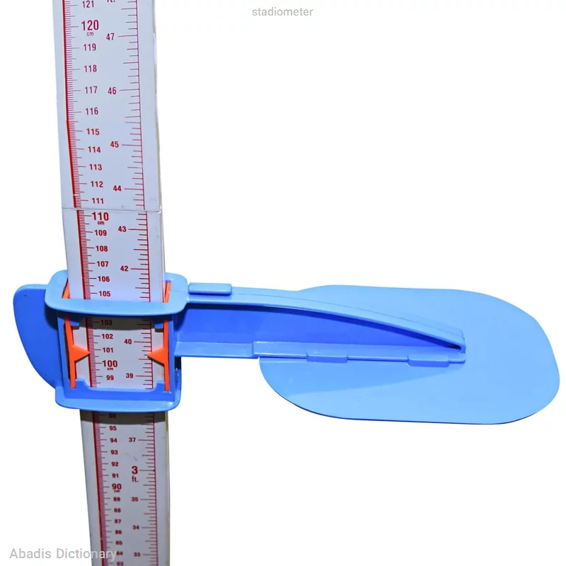 stadiometer