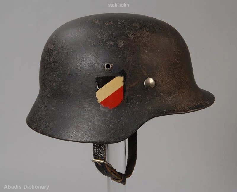 stahlhelm