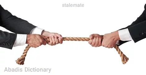 stalemate