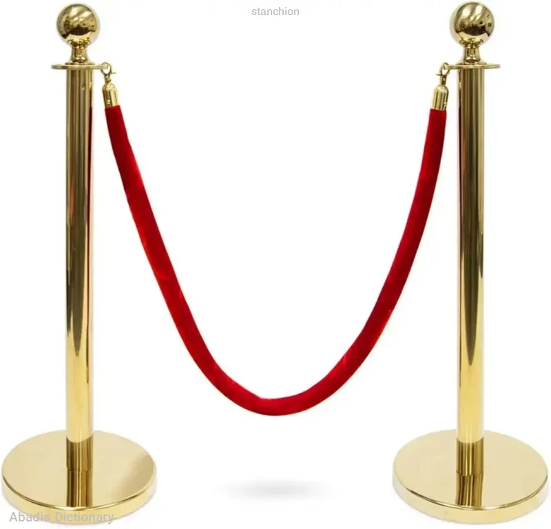 stanchion