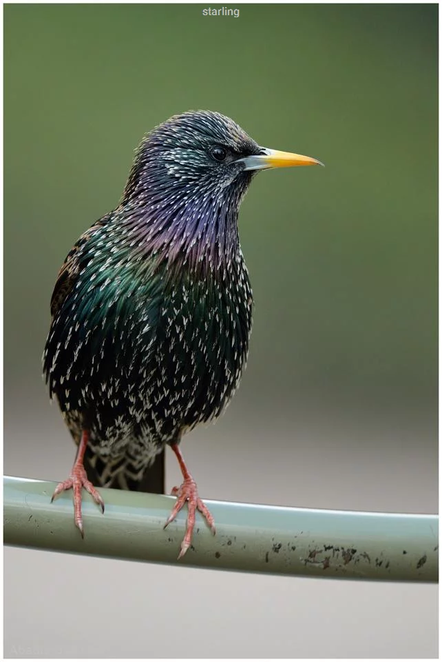 starling