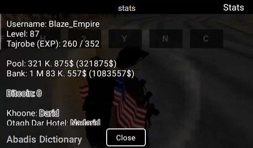 stats