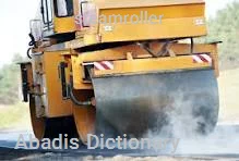 steamroller