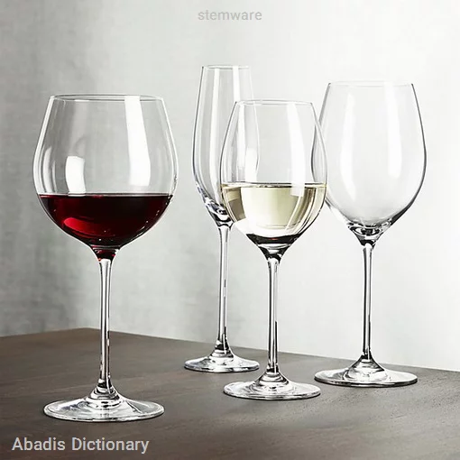 stemware