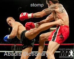 stomp