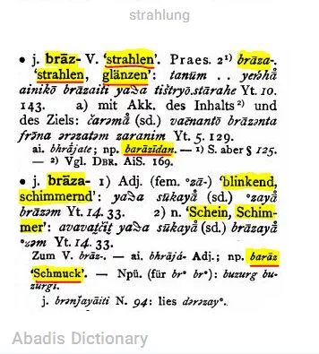 strahlung