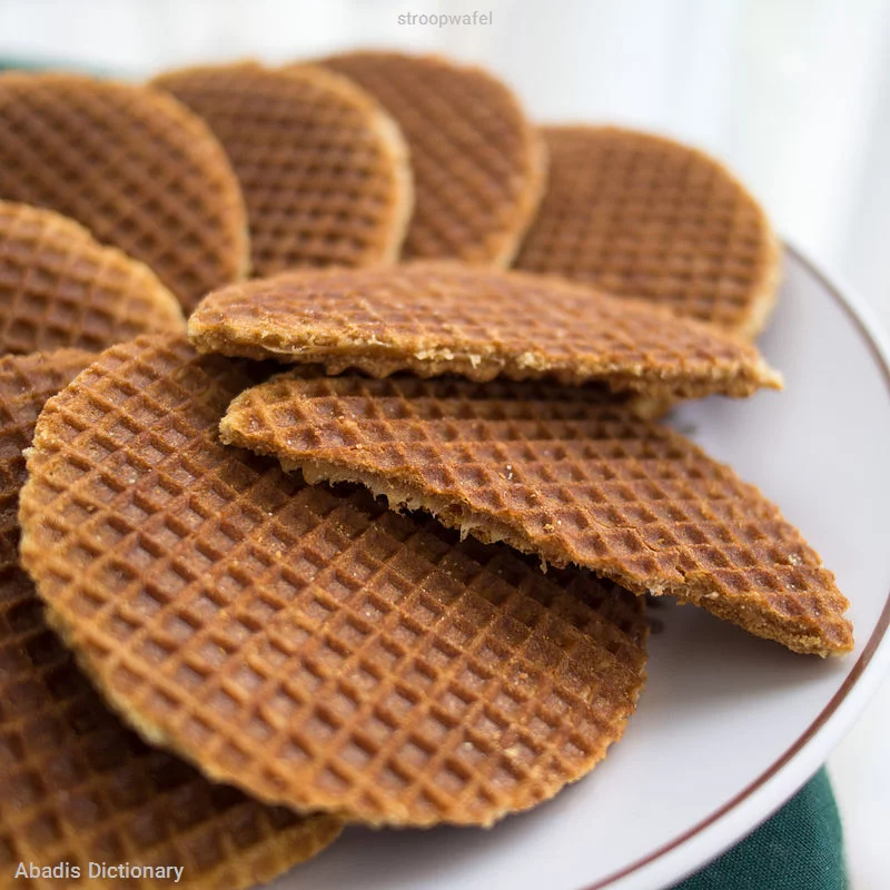 stroopwafel