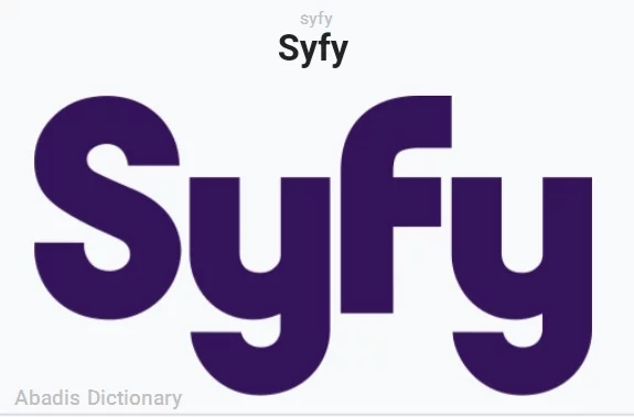 syfy