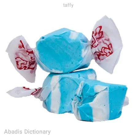 taffy