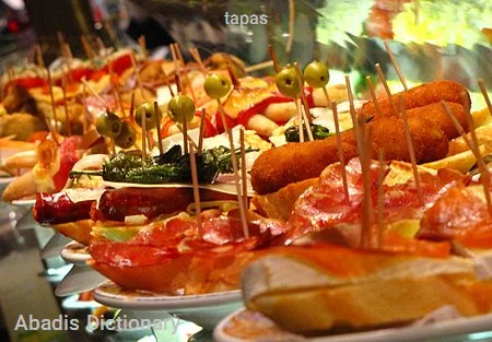 tapas