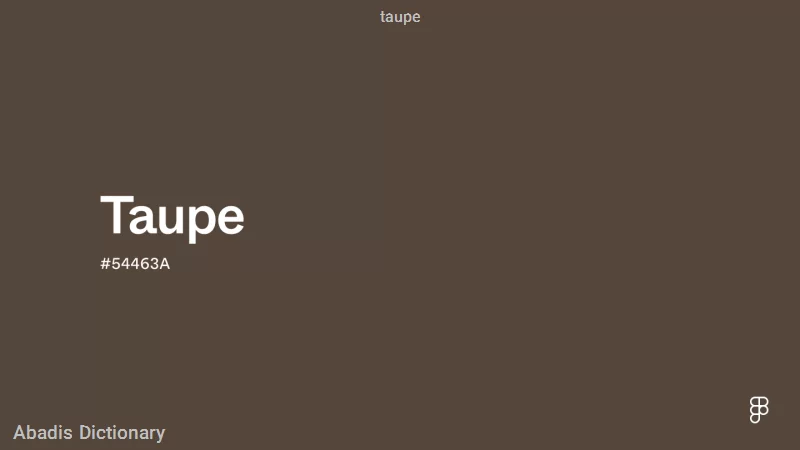 taupe