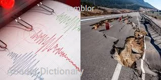 temblor