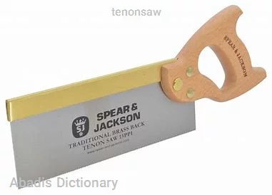 tenonsaw