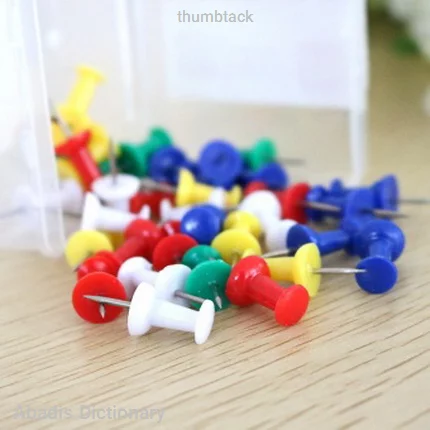 thumbtack