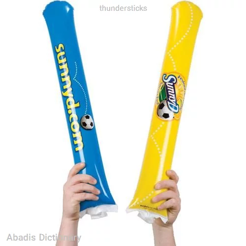 thundersticks