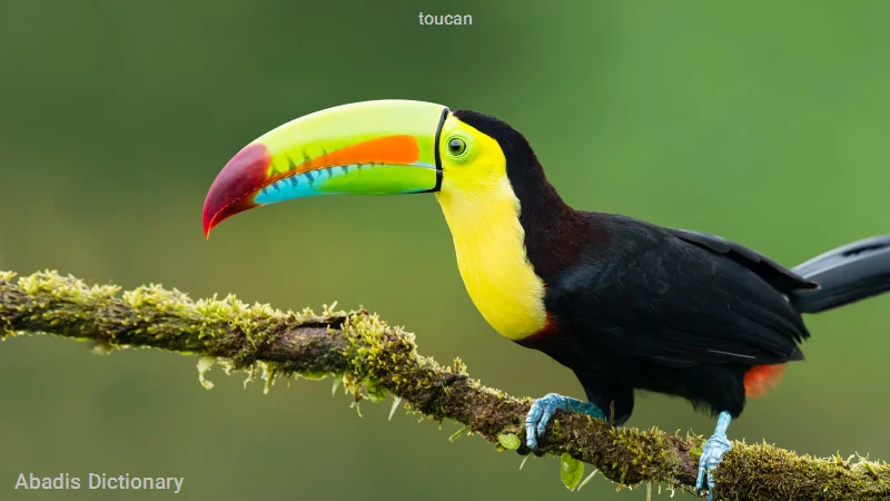 toucan