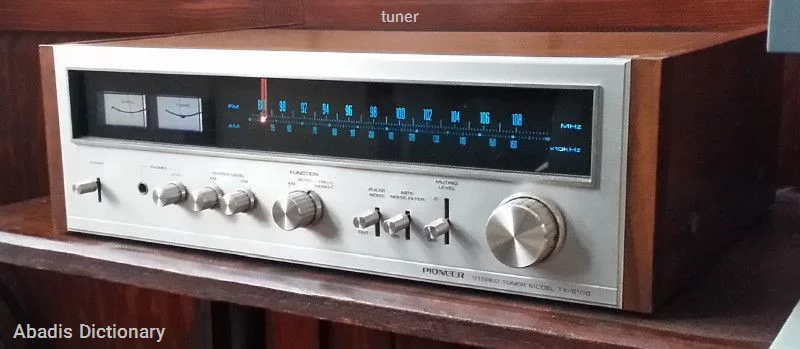 tuner