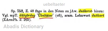 uebeltaeter