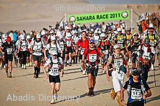 ultramarathon