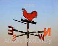 vane