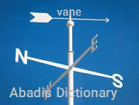 vane