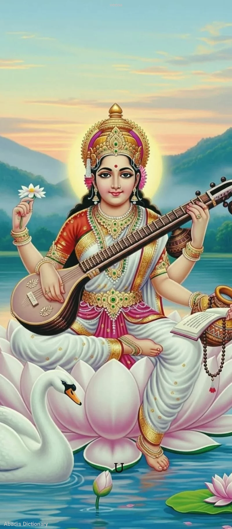 veena