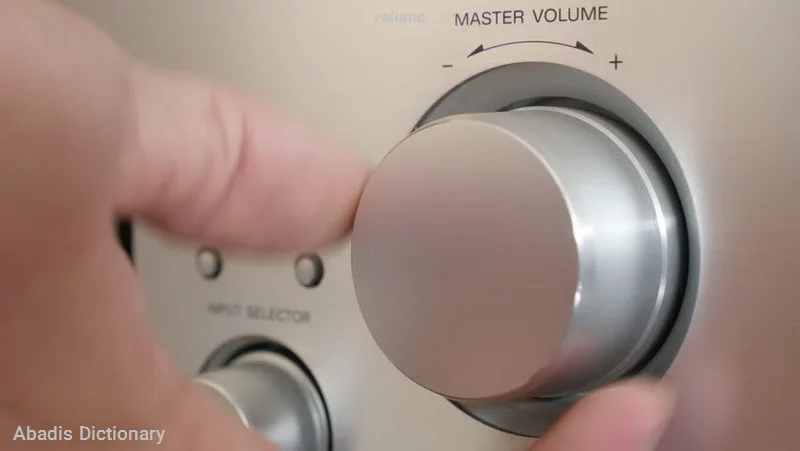 volume