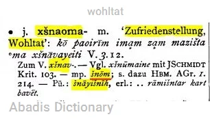 wohltat