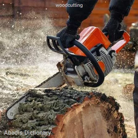 woodcutting
