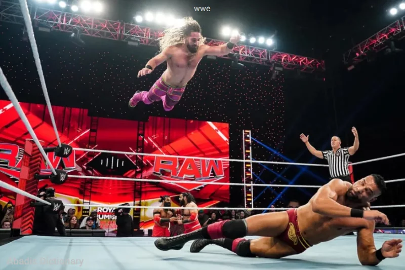 wwe