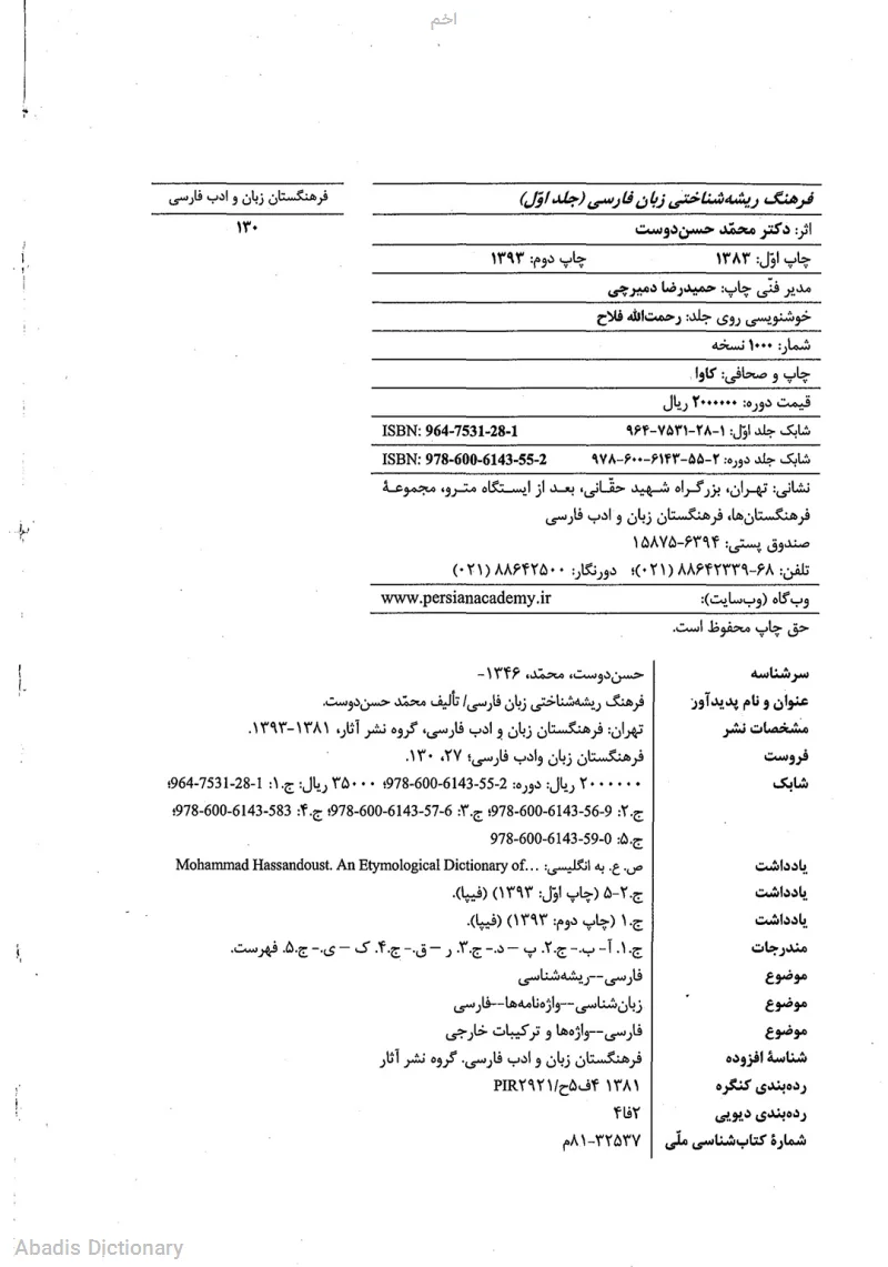 اخم