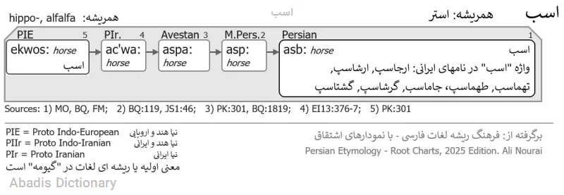 اسب